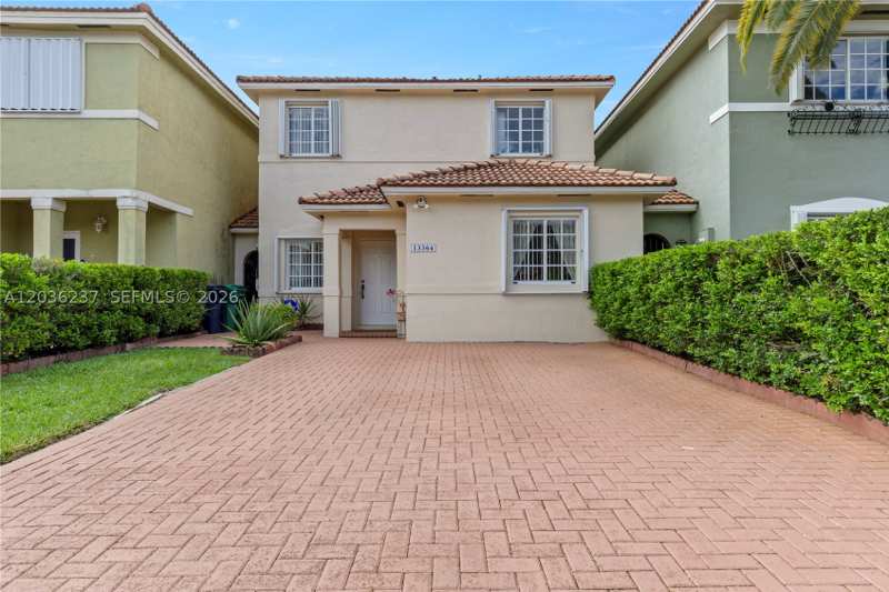 3 bedroom SingleFamilyResidence at 13364 SW 143rd St, Precious Homes At Twin La, Miami — photo 1