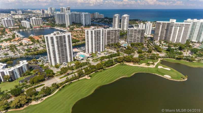 2 bedroom Condominium at 3625 N Country Club Dr 603, Aventura Eldorado Condo, Aventura — photo 1