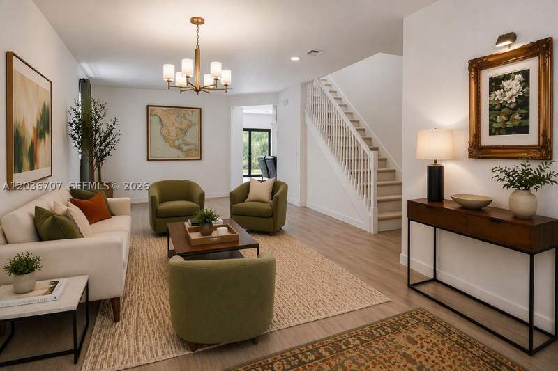 4 bedroom SingleFamilyResidence at 20900 NE 2nd Ct, Via Ventura Neighborhood, Miami — photo 5