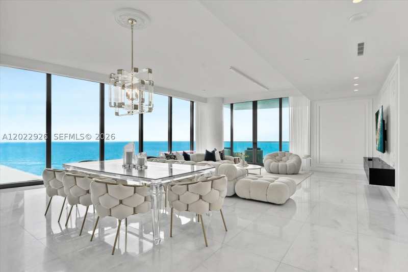 4 bedroom Condominium at 17901 Collins Ave 1801, North Biscayne Beach Amen, Sunny Isles Beach — photo 1