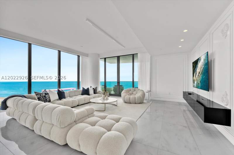 4 bedroom Condominium at 17901 Collins Ave 1801, North Biscayne Beach Amen, Sunny Isles Beach — photo 3