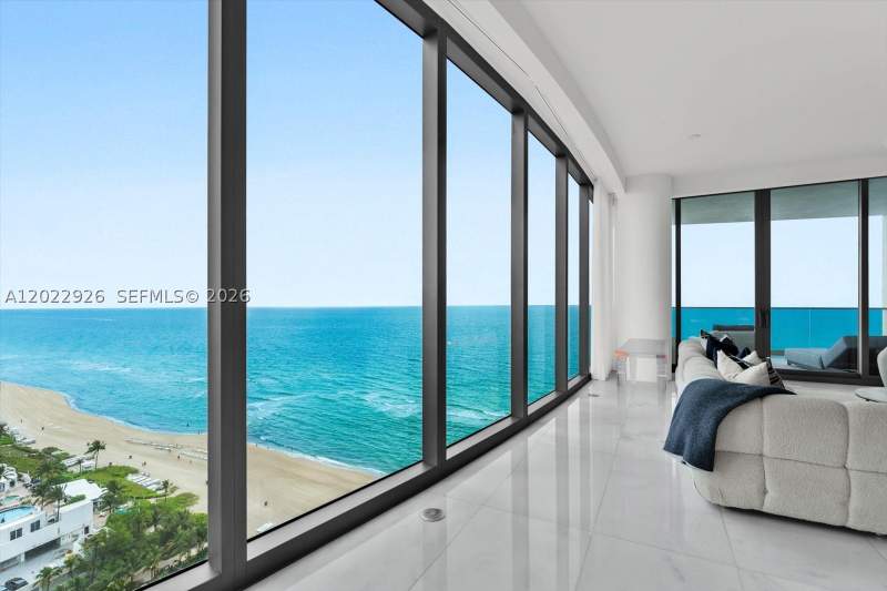 4 bedroom Condominium at 17901 Collins Ave 1801, North Biscayne Beach Amen, Sunny Isles Beach — photo 5