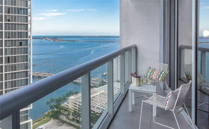 1 bedroom Condominium at 485 Brickell Ave 3211, Icon Brickell Condo No 3, Miami — photo 3