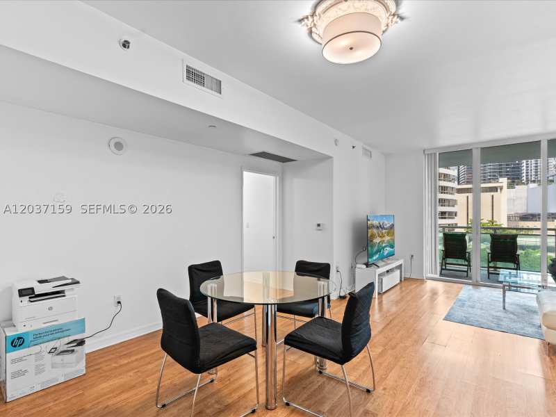 1 bedroom Condominium at 950 Brickell Bay Dr 501, The Plaza 851 Brickell Co, Miami — photo 1
