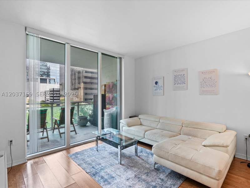1 bedroom Condominium at 950 Brickell Bay Dr 501, The Plaza 851 Brickell Co, Miami — photo 3