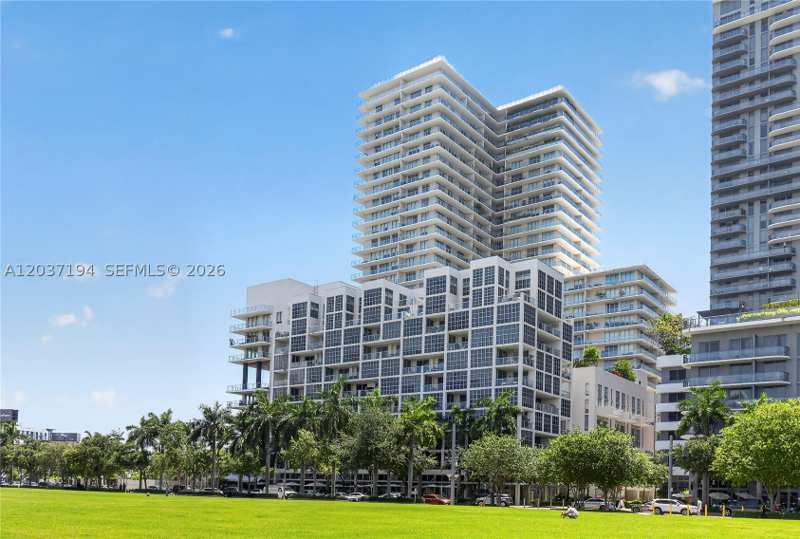 2 bedroom Condominium at 3451 NE 1st Ave Pm03, Two Midtown Miami Condo, Miami — photo 1