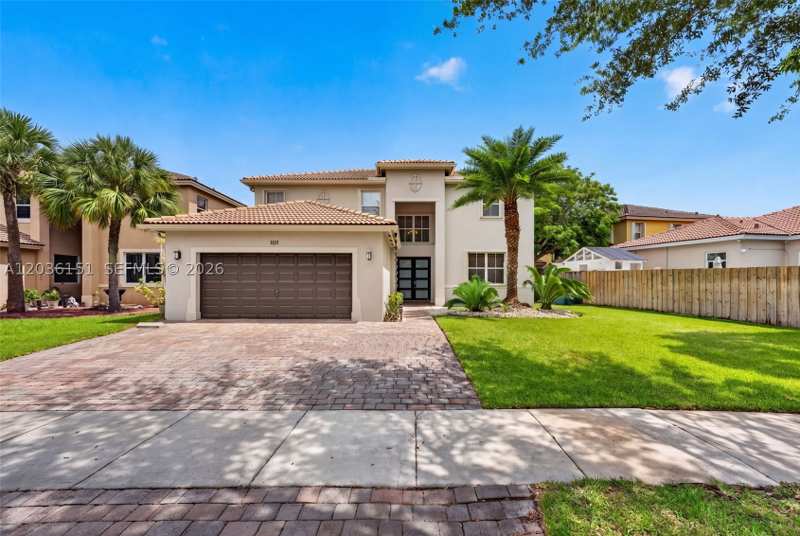 5 bedroom SingleFamilyResidence at 1611 SE 16th St, Keys Landing, Homestead — photo 1