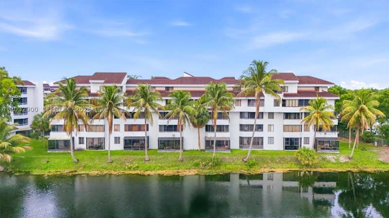 3 bedroom Condominium at 8335 SW 152nd Ave B-411, Verabella Falls Condo, Miami — photo 1