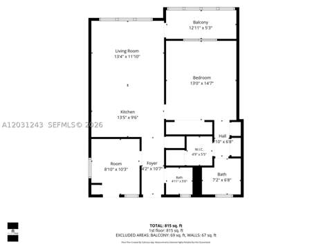 1400 NE 191st St 343, Miami FL - photo 24 of 24