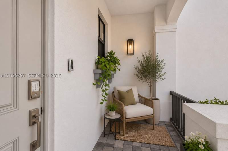 3 bedroom Townhouse at 592 NW 203rd Ter, Vista Lago, Miami Gardens — photo 2