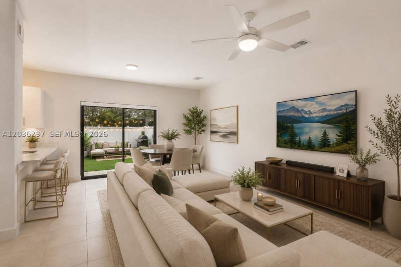 3 bedroom Townhouse at 592 NW 203rd Ter, Vista Lago, Miami Gardens — photo 4