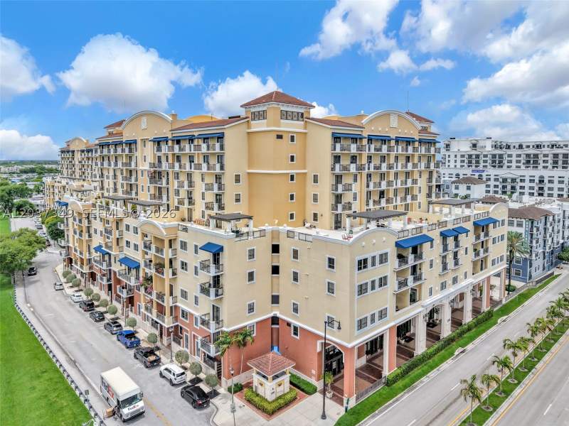 2 bedroom Condominium at 8390 SW 72nd Ave 905, Colonnade At Dadeland SE, Miami — photo 3