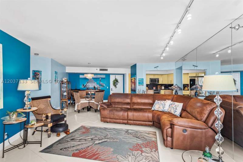 2 bedroom Condominium at 3500 Mystic Pointe Dr 3307, Mystic Pointe Tower 400 C, Aventura — photo 3