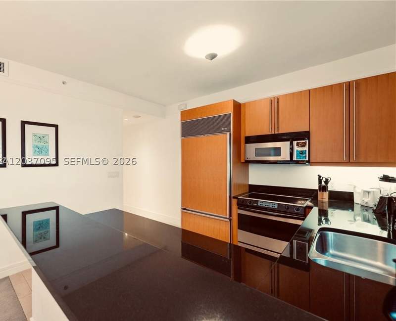2 bedroom Condominium at 1435 Brickell Ave 3412, Millennium Tower Condomin, Miami — photo 4