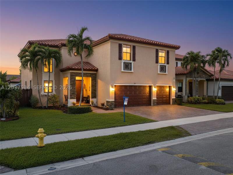5 bedroom SingleFamilyResidence at 174 SE 35th Ave, Baywinds Of Dominica And, Homestead — photo 3