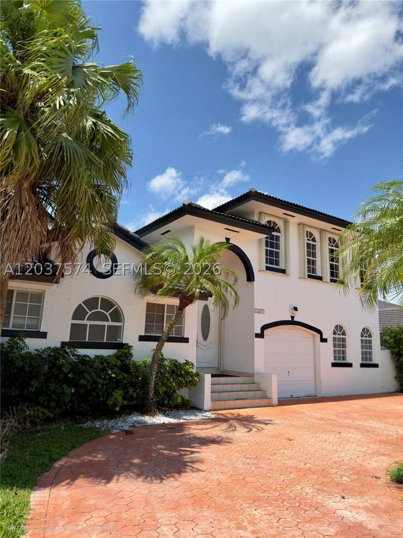 4 bedroom SingleFamilyResidence at 14291 SW 34th St, Cres Sub, Miami — photo 1