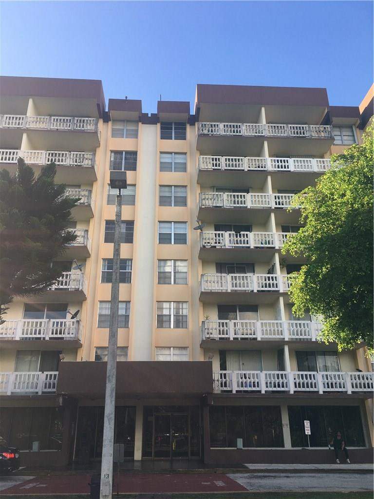1 bedroom Condominium at 15600 NW 7th Avenue 421, Parkway Towers Bldg 1 Cond, Miami — photo 2