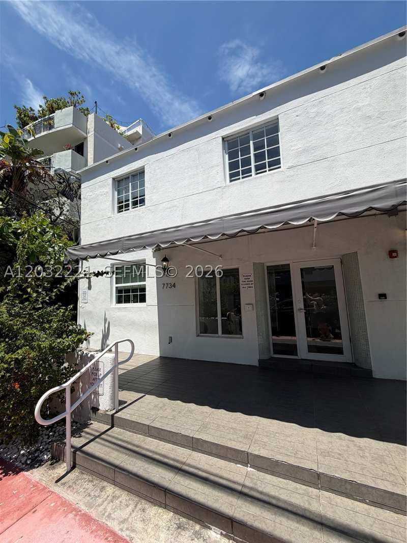 1 bedroom Condominium at 7734 Abbott Ave 101, The Abbott Condo, Miami Beach — photo 1