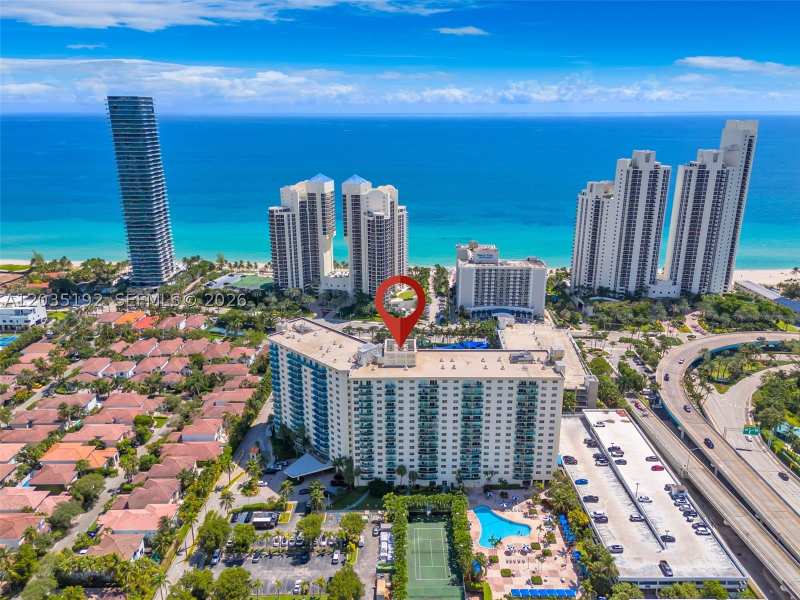 1 bedroom Condominium at 19370 Collins Ave 823, Ocean Reserve Condo, Sunny Isles Beach — photo 1