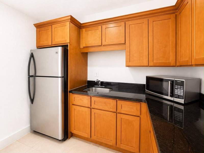 1 bedroom Condominium at 990 NW 1st Street 1, Riverside Vistas Condo, Miami — photo 5