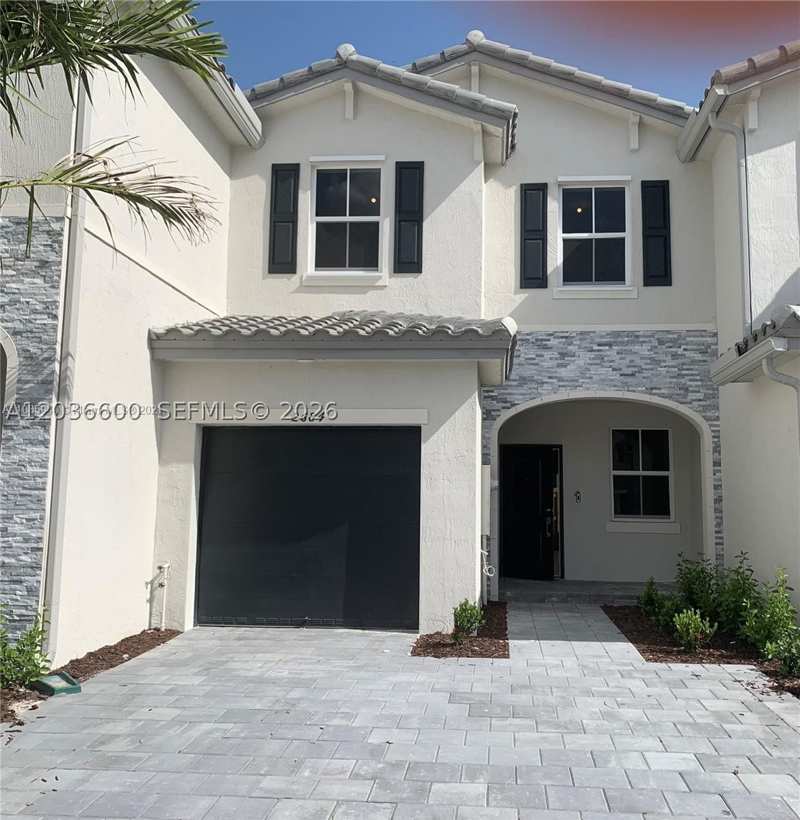 3 bedroom Townhouse at 2684 SE 12 Street, Keys Gate Residence, Homestead — photo 1