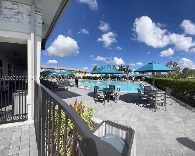 3 bedroom Townhouse at 2684 SE 12 Street, Keys Gate Residence, Homestead — photo 5
