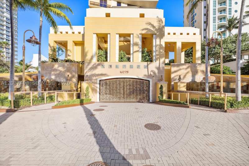 2 bedroom Condominium at 16275 Collins Ave 502, Sayan Condo, Sunny Isles Beach — photo 1