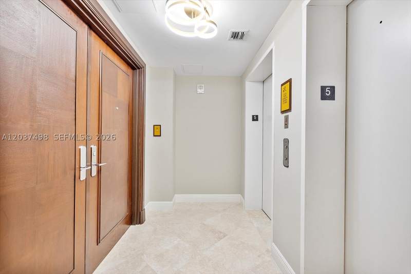 2 bedroom Condominium at 16275 Collins Ave 502, Sayan Condo, Sunny Isles Beach — photo 2