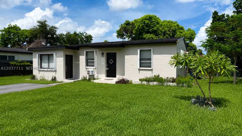 3 bedroom SingleFamilyResidence at 17981 NW 3rd Ave, North Ridge, Miami Gardens — photo 1