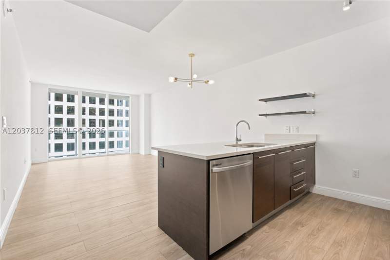 1 bedroom Condominium at 500 Brickell Av 1906, 500 BRICKELL EAST CONDO, Miami — photo 1