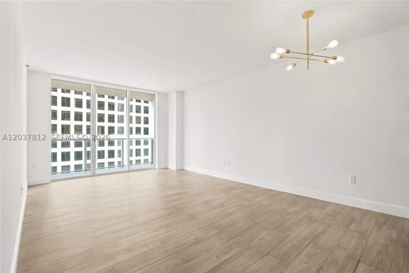 1 bedroom Condominium at 500 Brickell Av 1906, 500 BRICKELL EAST CONDO, Miami — photo 3