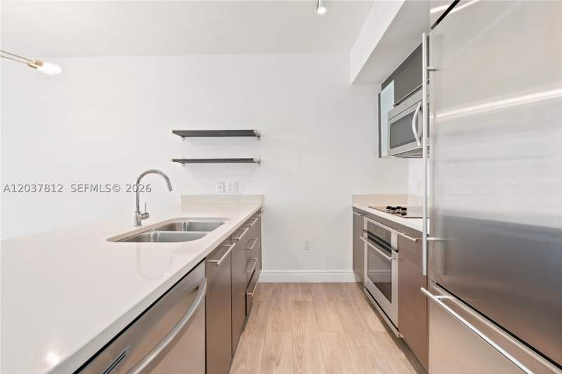 1 bedroom Condominium at 500 Brickell Av 1906, 500 BRICKELL EAST CONDO, Miami — photo 5
