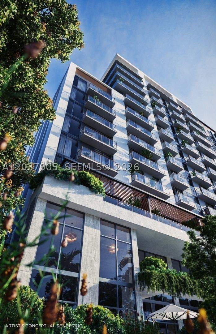 0 bedroom Condominium at 1611 SW 2nd Ave 1005, Domus, Miami — photo 2