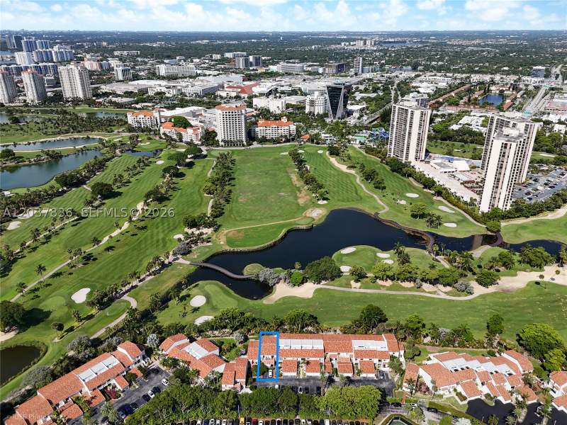 3 bedroom Townhouse at 20308 NE 34th Ct 38, Delvista B Condo, Aventura — photo 3