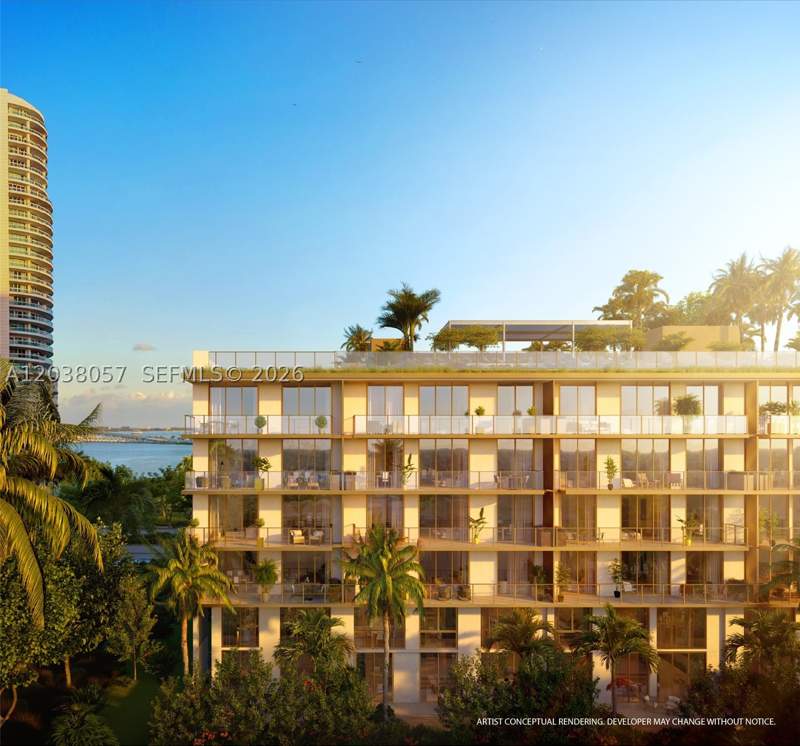 1 bedroom Condominium at 2200 Brickell Ave 117, 2200 Brickell, Miami — photo 3