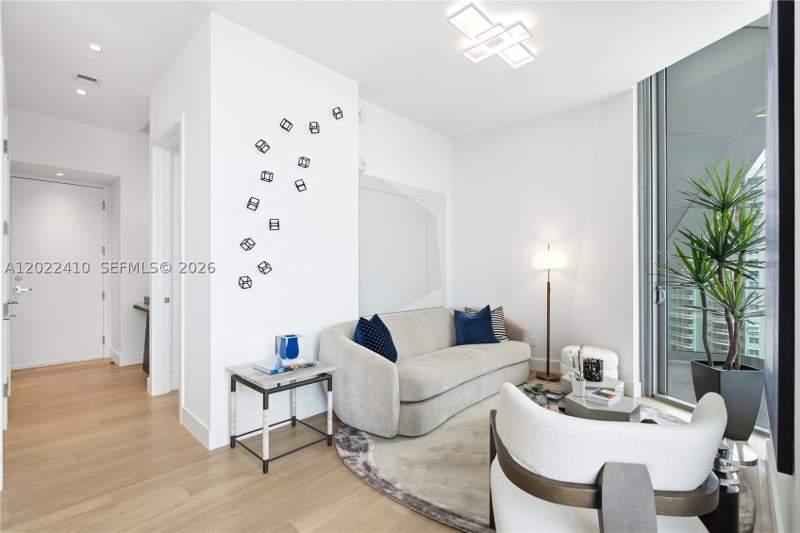 2 bedroom Condominium at 175 SE 25th Rd 1604, Una Residences, Miami — photo 3