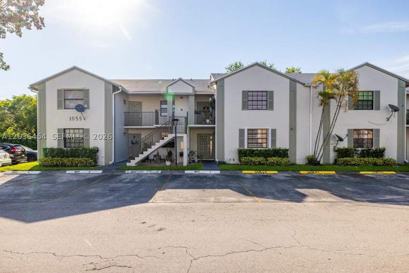 2 bedroom Condominium at 1055 N Franklin Ave 1055G, Lakeshore Condo I, Homestead — photo 4