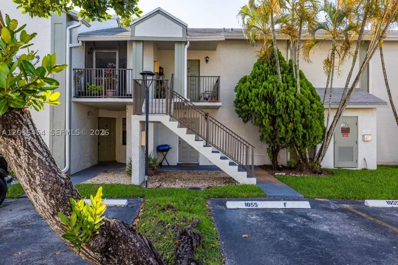 2 bedroom Condominium at 1055 N Franklin Ave 1055G, Lakeshore Condo I, Homestead — photo 5