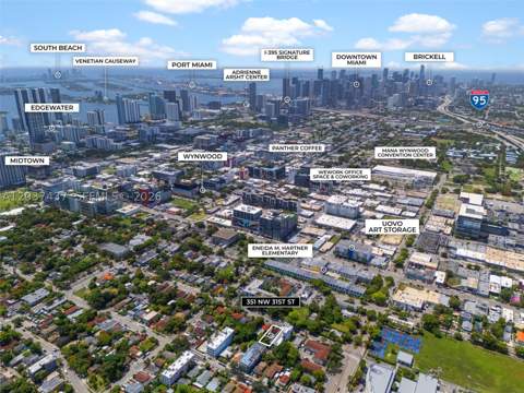 351 NW 31st St, Miami FL - photo 13 of 19