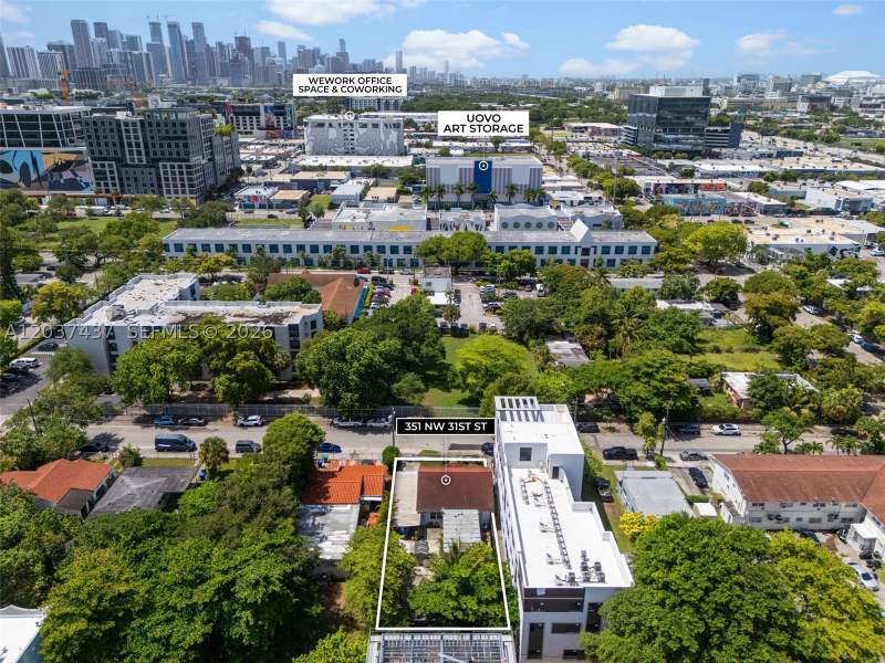 3 bedroom SingleFamilyResidence at 351 NW 31st St, Northern Blvd Track, Miami — photo 3