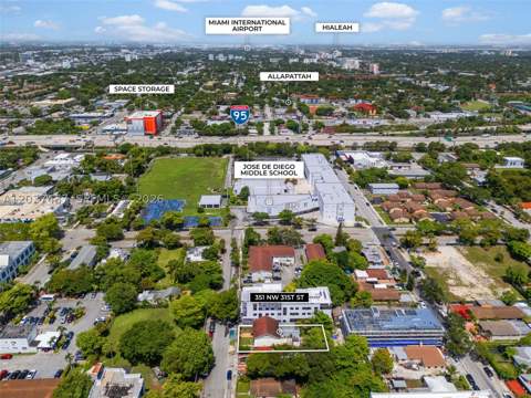 351 NW 31st St, Miami FL - photo 6 of 19