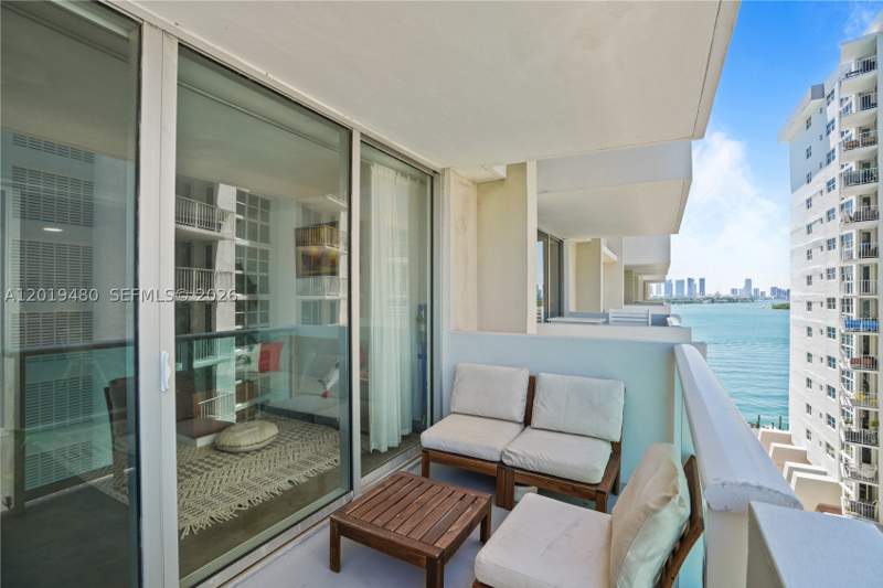 1 bedroom Condominium at 1200 West Ave 819, Mirador 1200 Condo, Miami Beach — photo 2