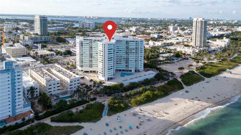 2 bedroom Condominium at 7135 Collins Ave 1216, Burleigh House Condo, Miami Beach — photo 1