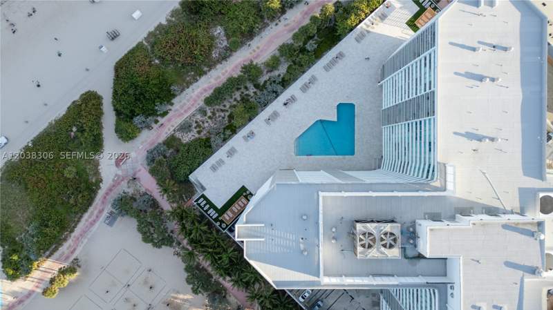 2 bedroom Condominium at 7135 Collins Ave 1216, Burleigh House Condo, Miami Beach — photo 5