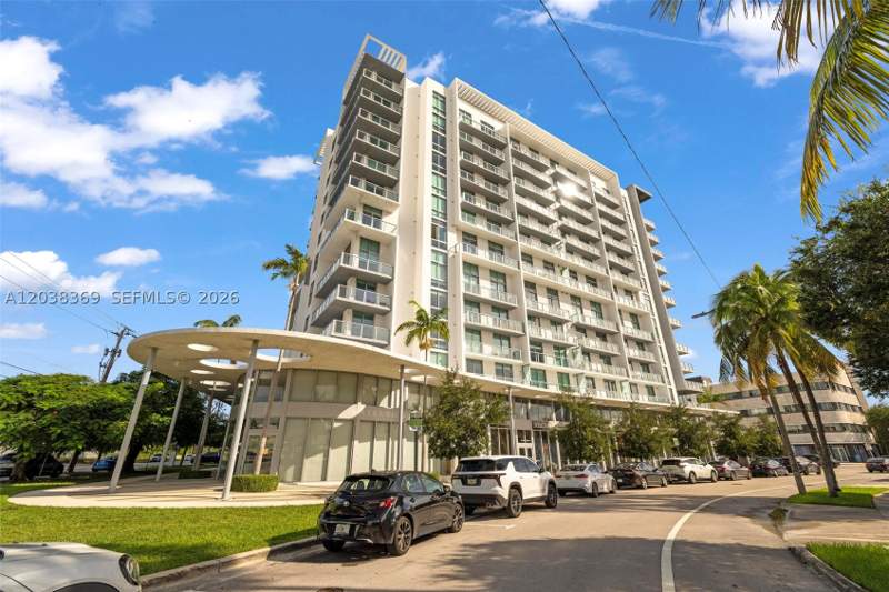 1 bedroom Condominium at 3900 Biscayne Blvd S-418, Quadro Condo, Miami — photo 3