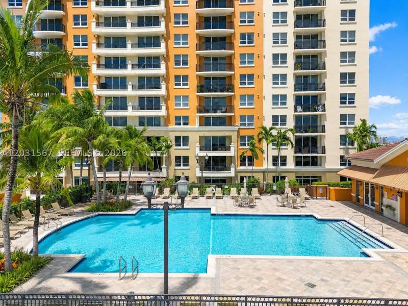 2 bedroom Condominium at 3232 SW 22nd Ter 802, Gables Marquis Condo, Miami — photo 2