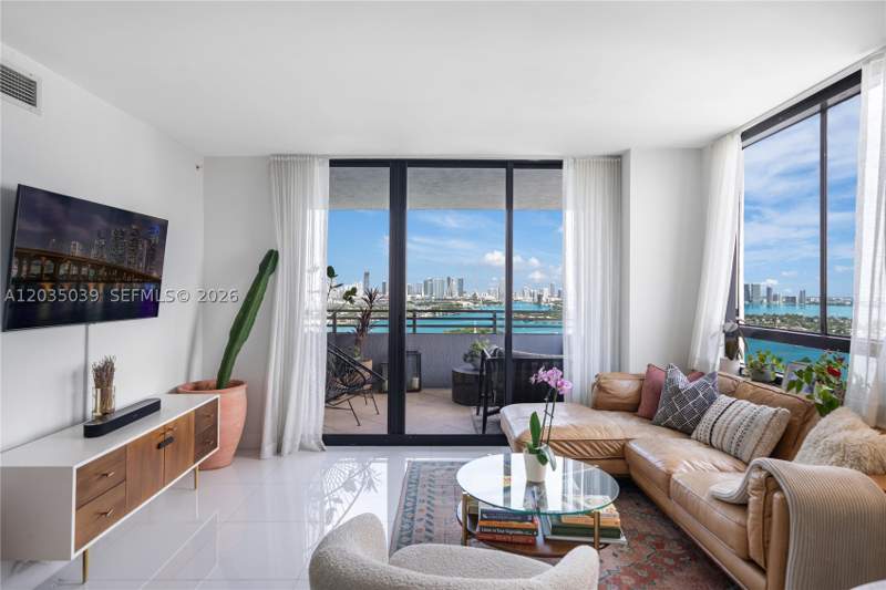 2 bedroom Condominium at 1330 West Ave 3001, The Waverly At South Beac, Miami Beach — photo 3