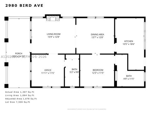 2980 Bird Ave, Miami FL - photo 14 of 18