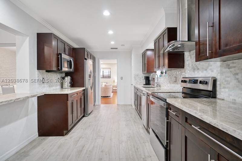 3 bedroom SingleFamilyResidence at 850 NE 182nd Ter, Pickwick Lake Estates Sec, North Miami Beach — photo 5