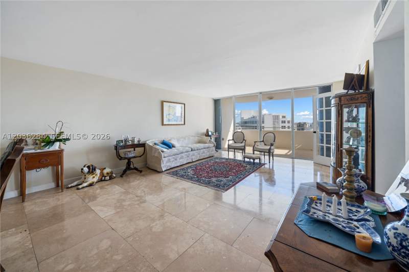 2 bedroom Condominium at 11 Island Ave 1708, Costa Brava Condo, Miami Beach — photo 5